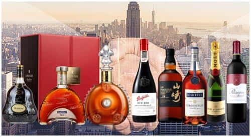 泰安新泰市回收洋酒