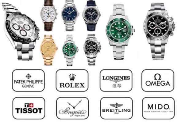 泰安新泰市回收名表